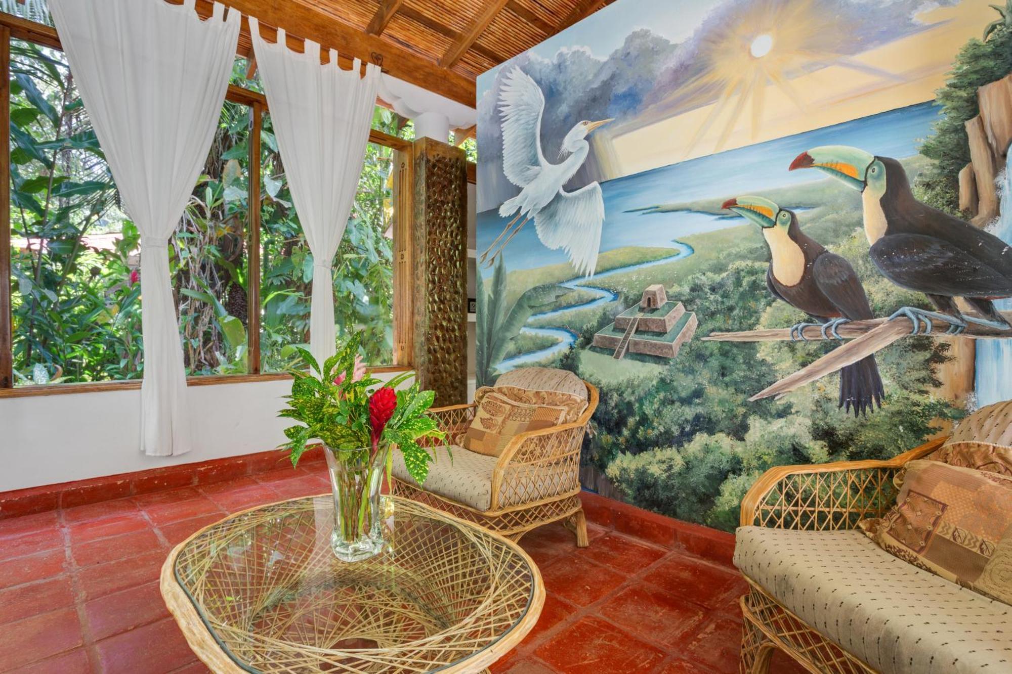 Ian Anderson Caves Branch Jungle Lodge Belmopan Bagian luar foto