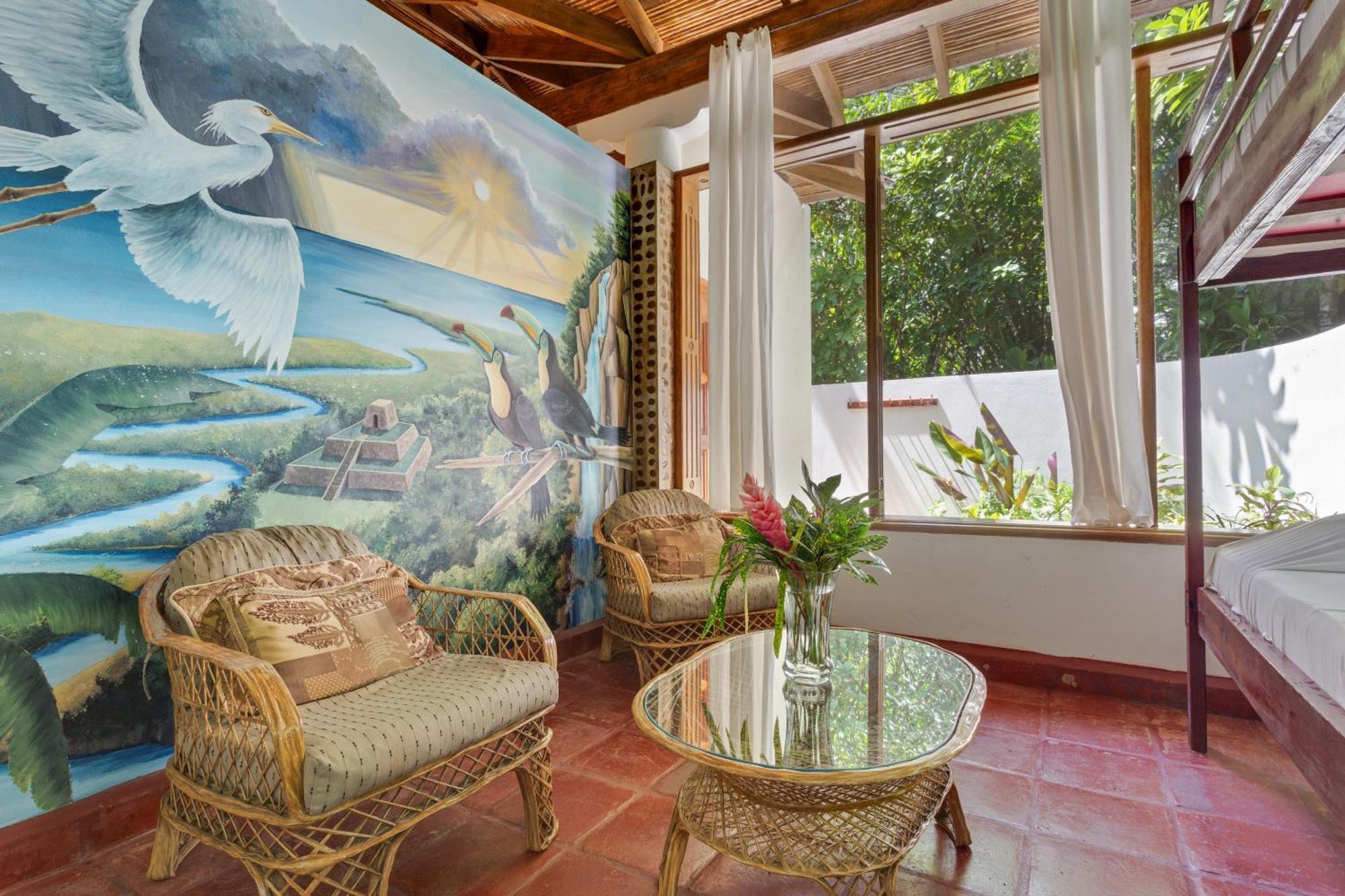 Ian Anderson Caves Branch Jungle Lodge Belmopan Bagian luar foto