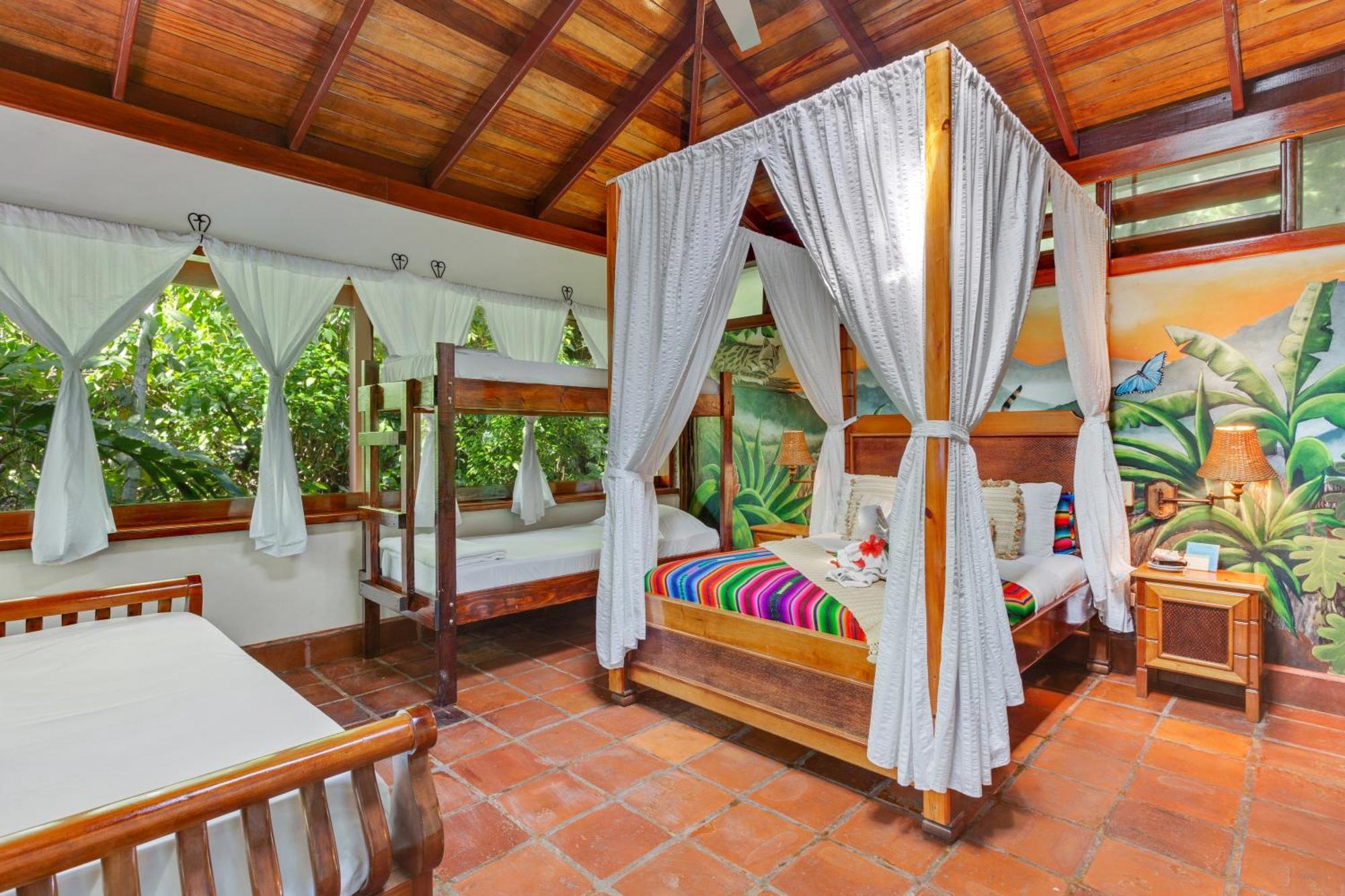 Ian Anderson Caves Branch Jungle Lodge Belmopan Bagian luar foto
